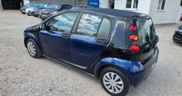 SMART Forfour Pulse