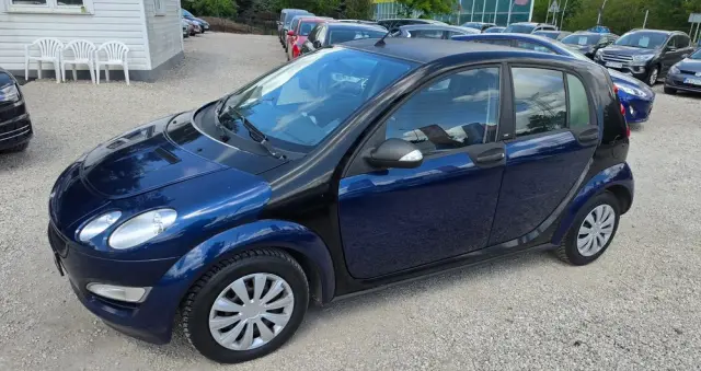 SMART Forfour Pulse
