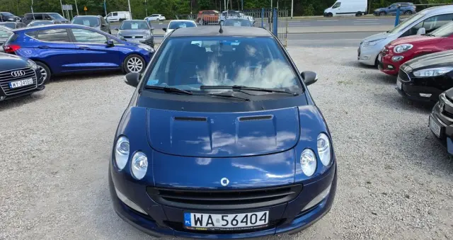 SMART Forfour Pulse