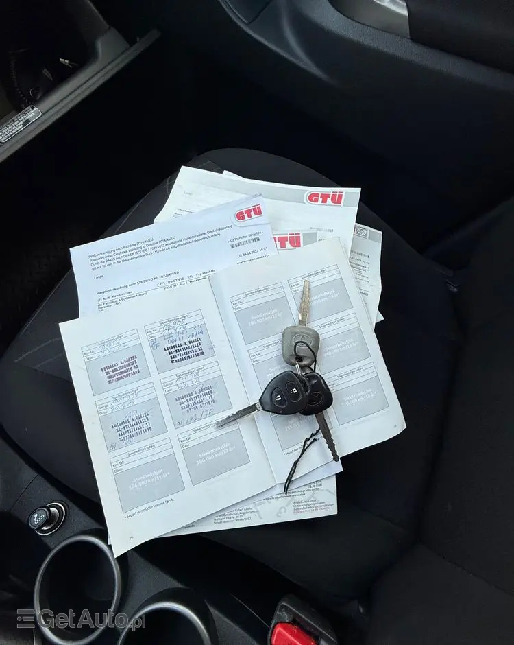 TOYOTA Verso 1.6 5-Sitzer Comfort