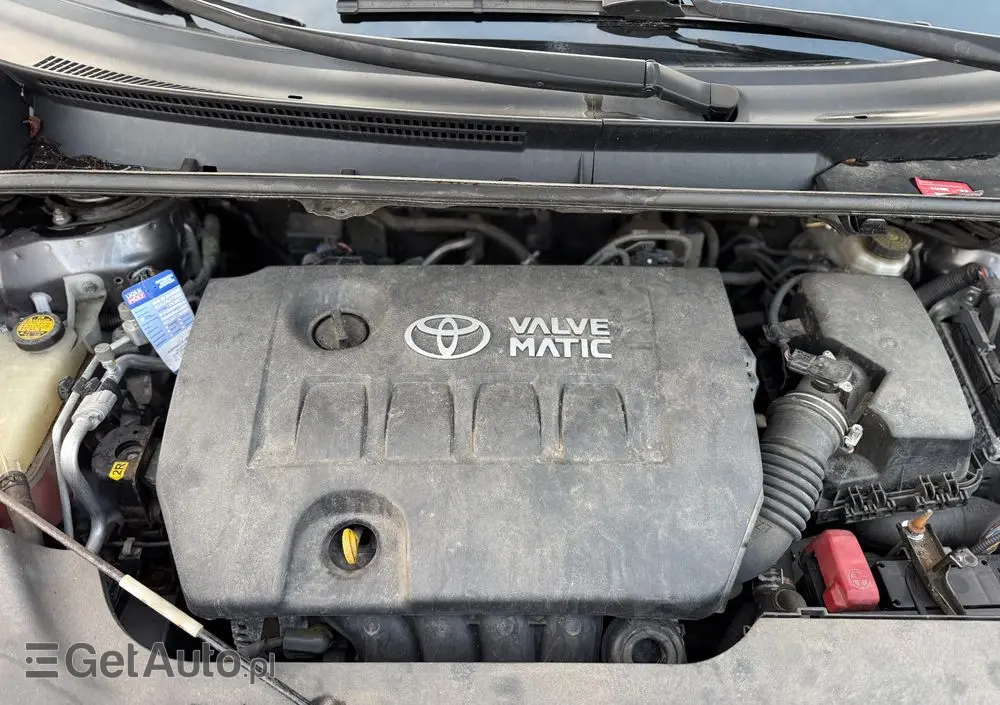 TOYOTA Verso 1.6 5-Sitzer Comfort