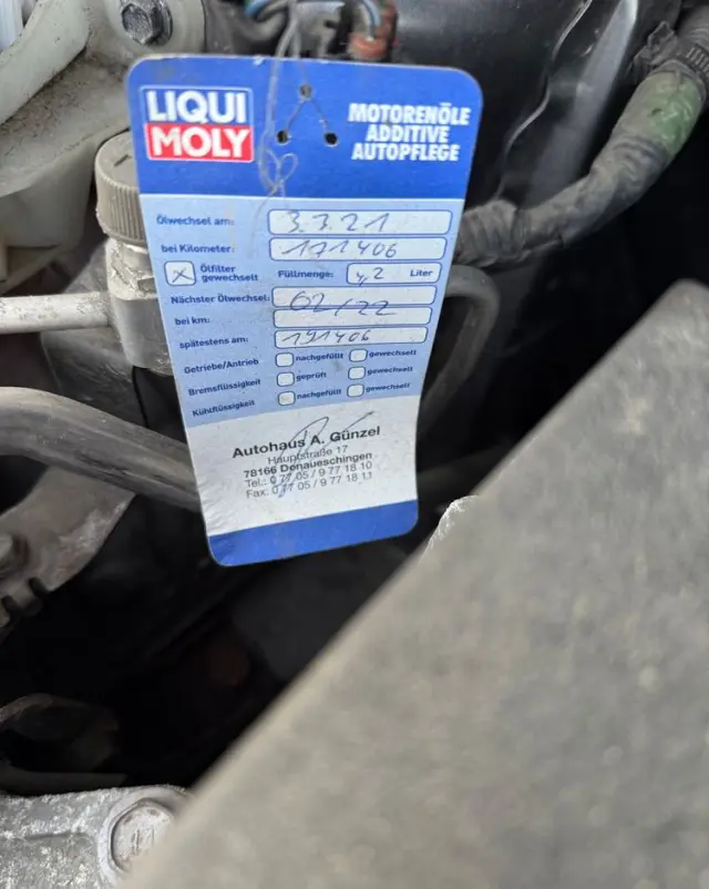 TOYOTA Verso 1.6 5-Sitzer Comfort