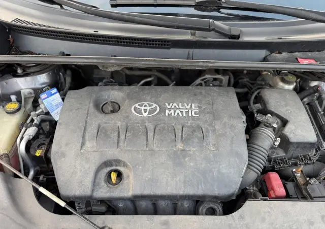 TOYOTA Verso 1.6 5-Sitzer Comfort