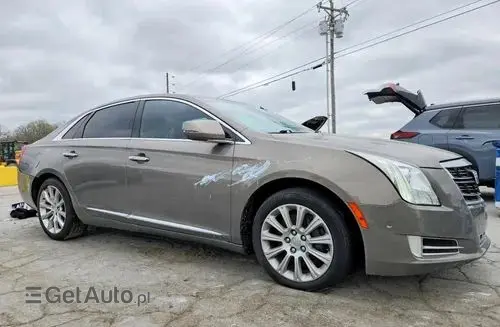 CADILLAC XTS 
