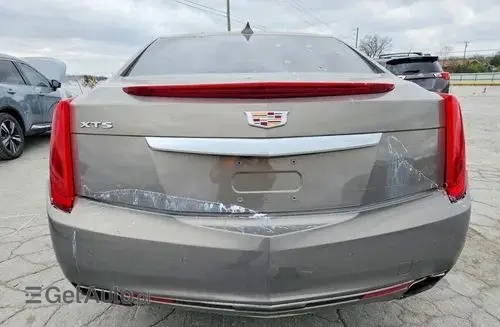 CADILLAC XTS 