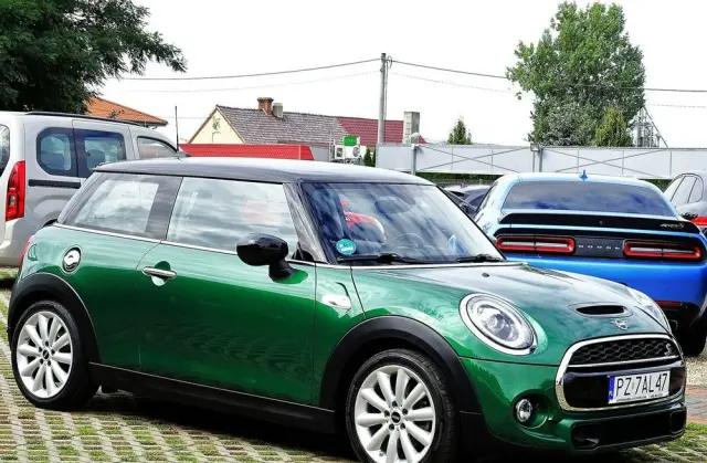 MINI Cooper S 