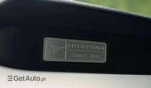 FORD Mustang 