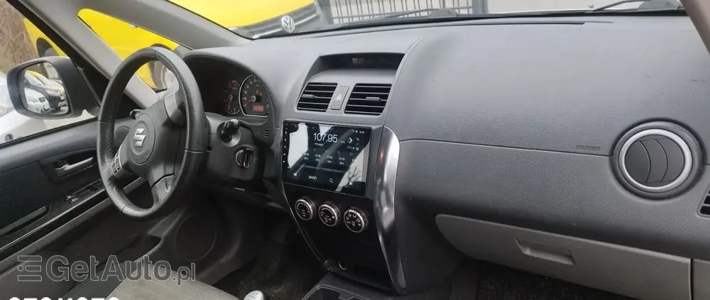 SUZUKI SX4 1.9 DDiS DPF 4x4 Comfort