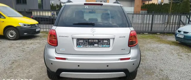 SUZUKI SX4 1.9 DDiS DPF 4x4 Comfort