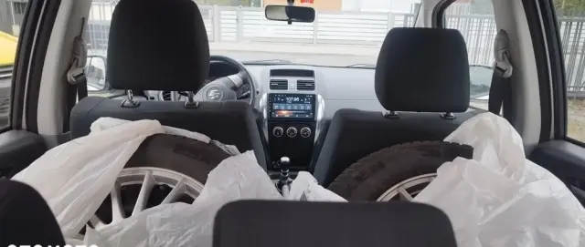 SUZUKI SX4 1.9 DDiS DPF 4x4 Comfort