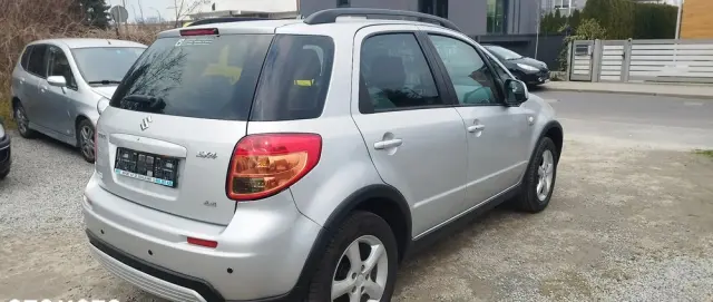 SUZUKI SX4 1.9 DDiS DPF 4x4 Comfort