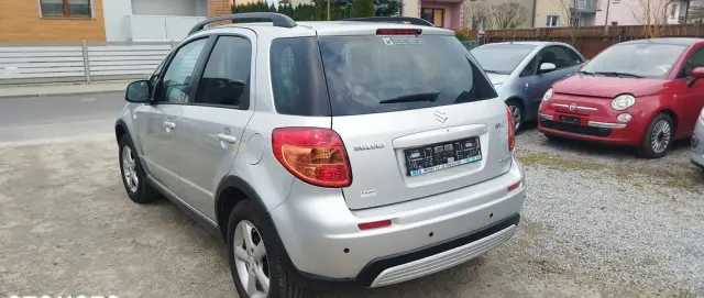 SUZUKI SX4 1.9 DDiS DPF 4x4 Comfort