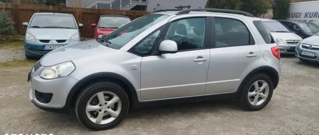 SUZUKI SX4 1.9 DDiS DPF 4x4 Comfort
