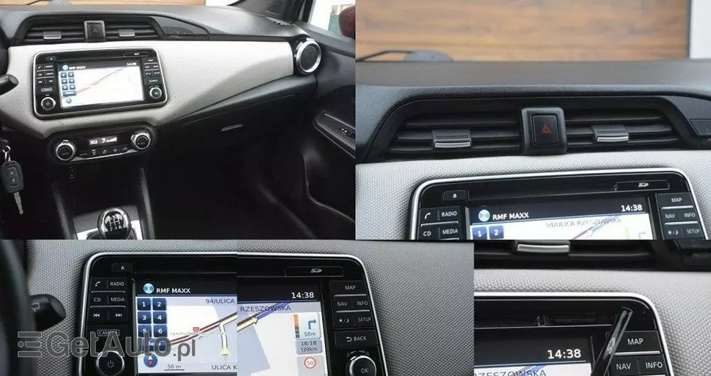 NISSAN Micra 0.9 IG-T N-Connecta