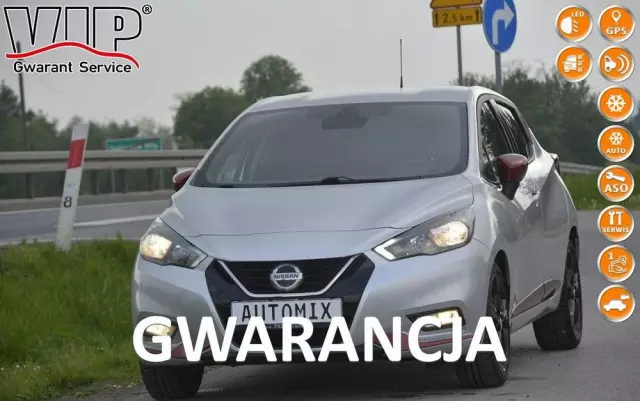NISSAN Micra 0.9 IG-T N-Connecta