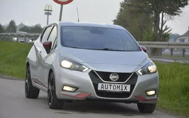 NISSAN Micra 0.9 IG-T N-Connecta