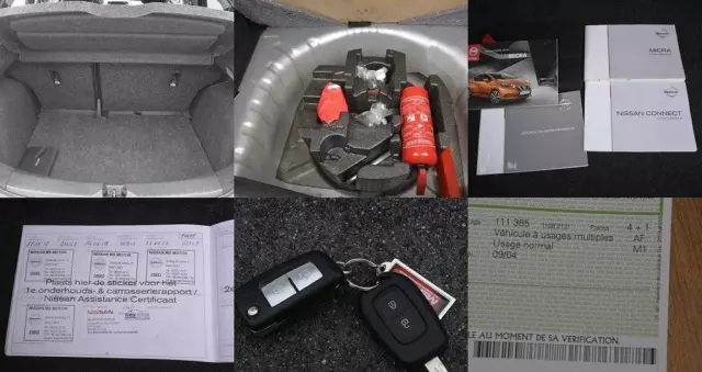 NISSAN Micra 0.9 IG-T N-Connecta