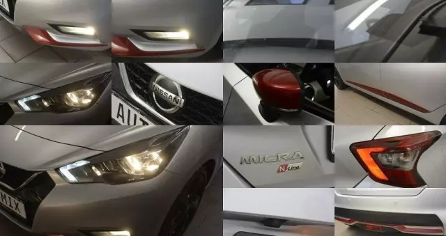 NISSAN Micra 0.9 IG-T N-Connecta