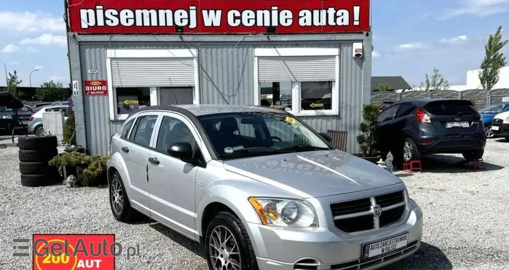 DODGE Caliber 