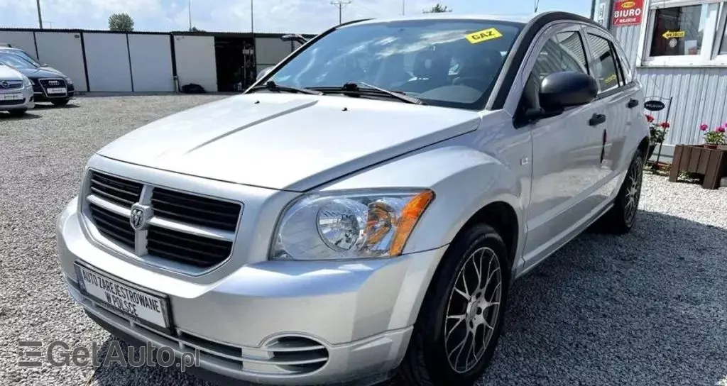 DODGE Caliber 