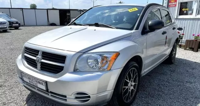 DODGE Caliber 