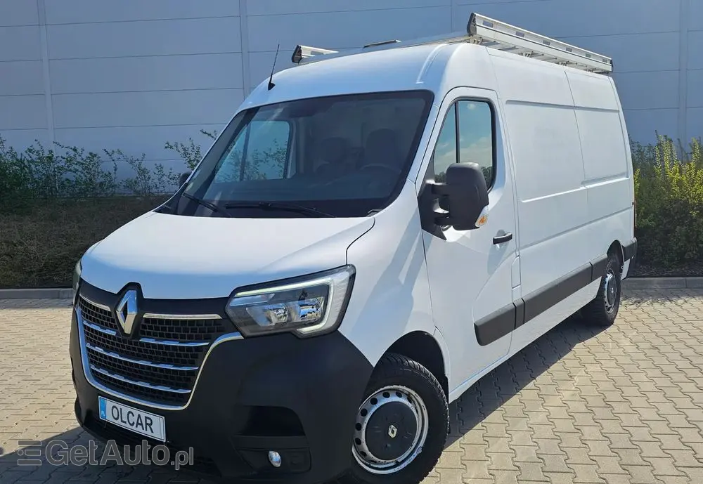 RENAULT MASTER 