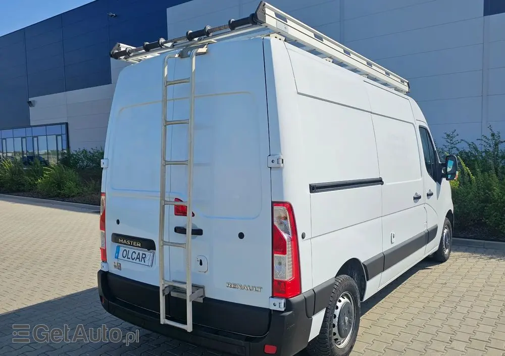 RENAULT MASTER 