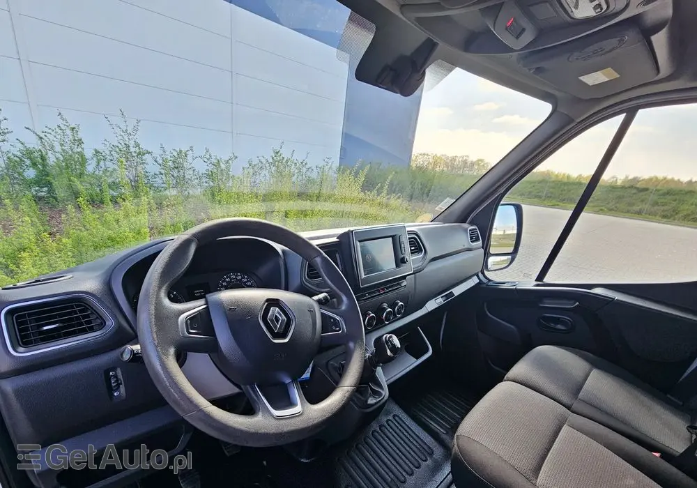 RENAULT MASTER 