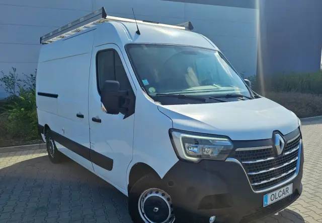 RENAULT MASTER 