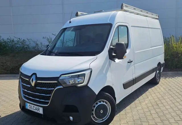 RENAULT MASTER 