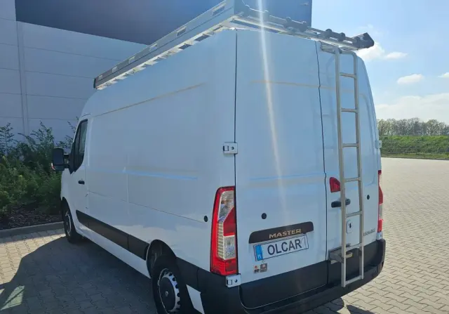 RENAULT MASTER 
