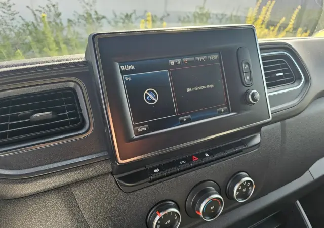 RENAULT MASTER 