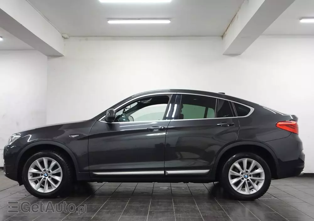 BMW X4 XDrive20d