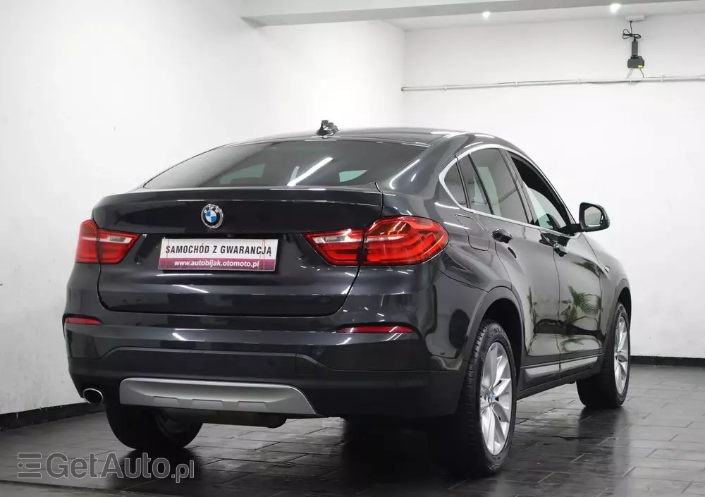 BMW X4 XDrive20d