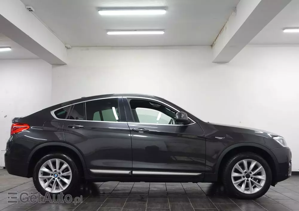 BMW X4 XDrive20d