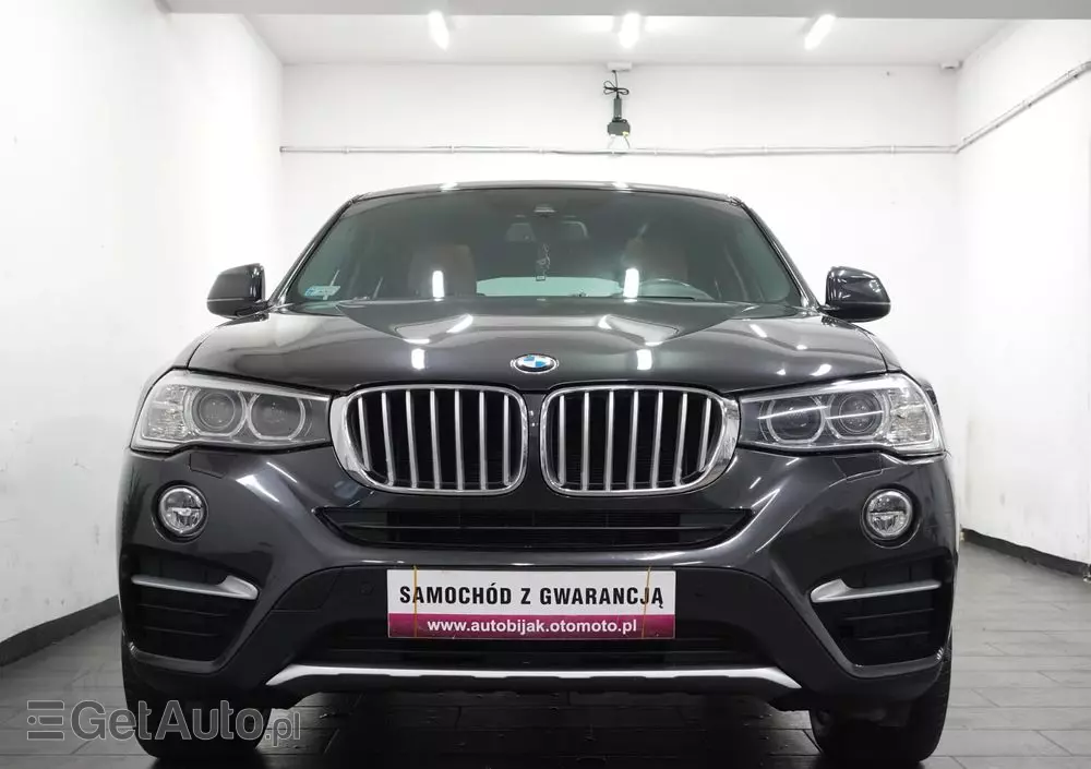 BMW X4 XDrive20d