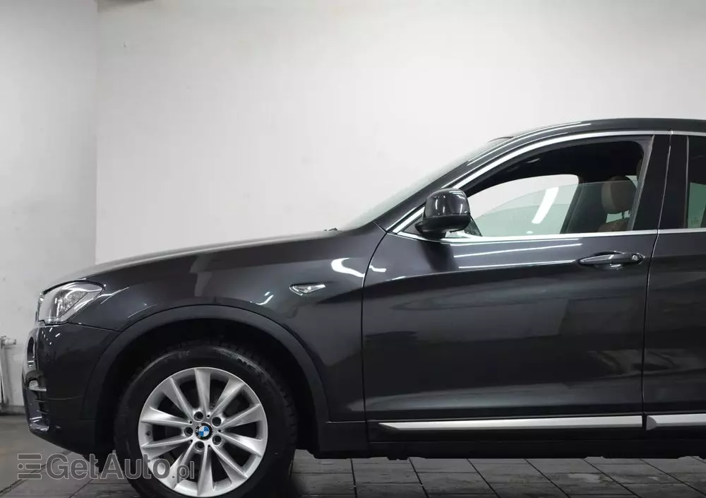 BMW X4 XDrive20d