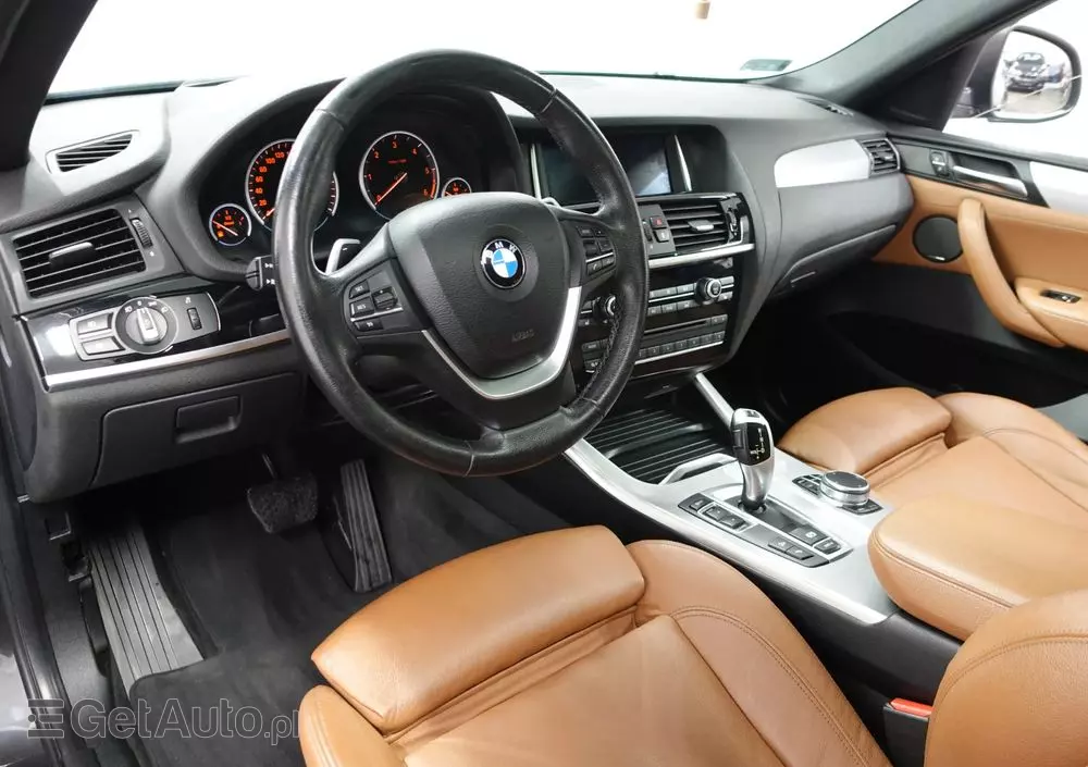 BMW X4 XDrive20d