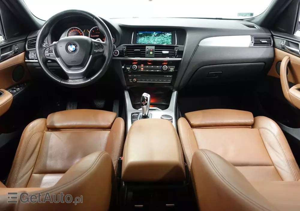 BMW X4 XDrive20d