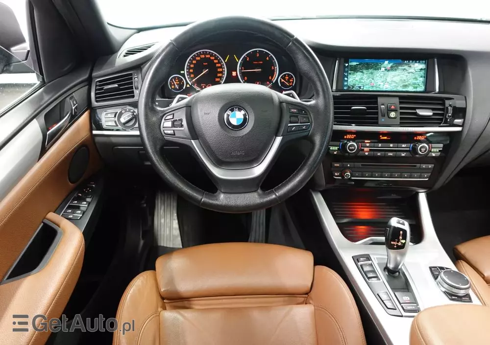 BMW X4 XDrive20d