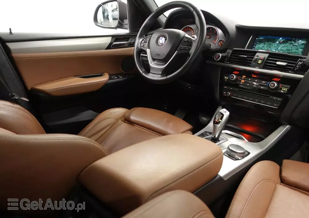 BMW X4 XDrive20d