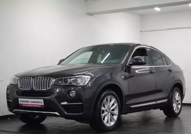 BMW X4 XDrive20d