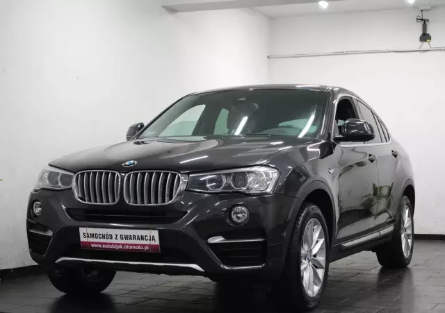 BMW X4 XDrive20d