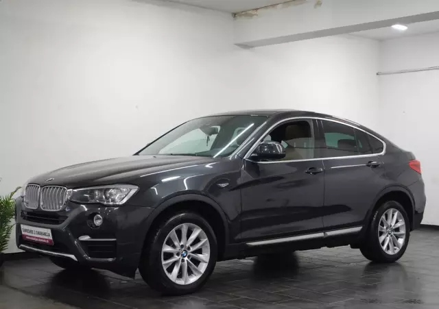 BMW X4 XDrive20d