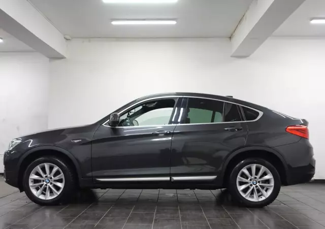 BMW X4 XDrive20d