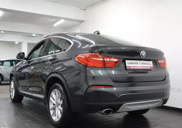 BMW X4 XDrive20d