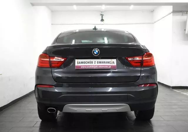 BMW X4 XDrive20d