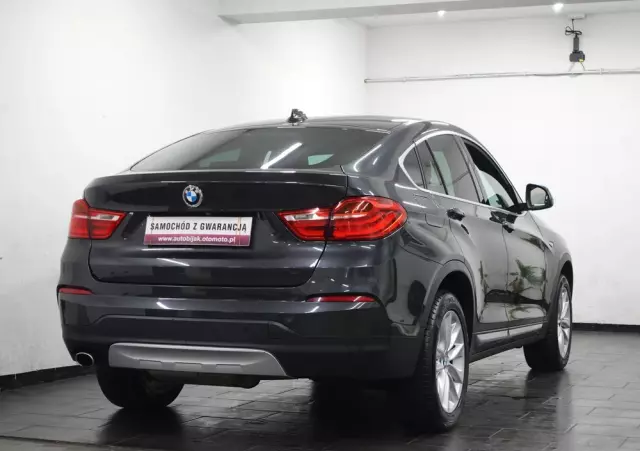 BMW X4 XDrive20d