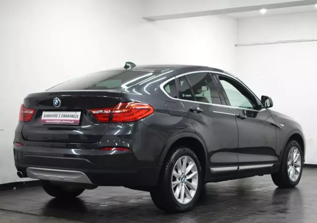 BMW X4 XDrive20d