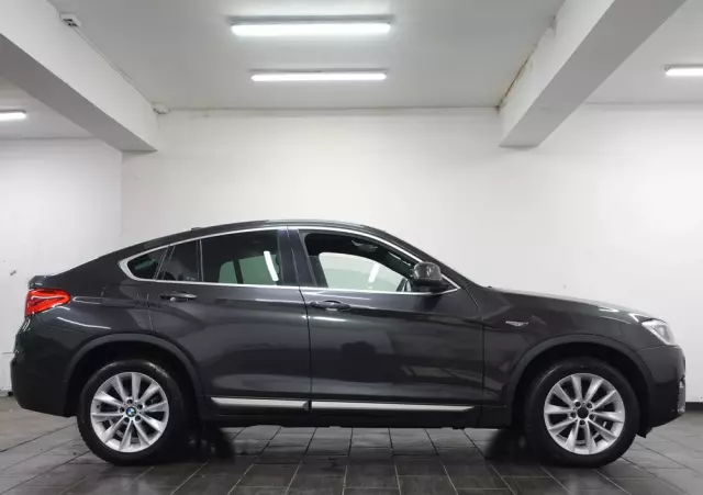 BMW X4 XDrive20d